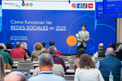 redes sociales inmobiliarias fotocasa academy day 2025