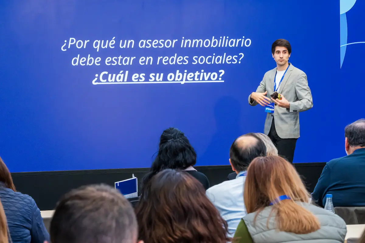 ivan gomariz fotocasa academy day madrid