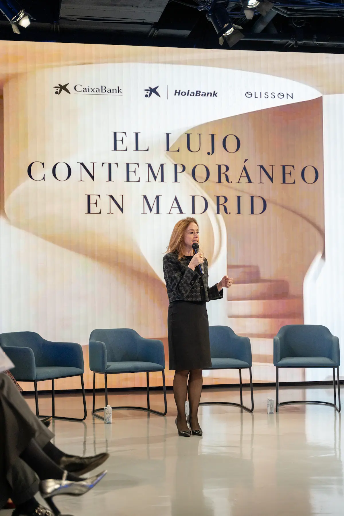 olisson caixabank evento madrid fotocasa pro