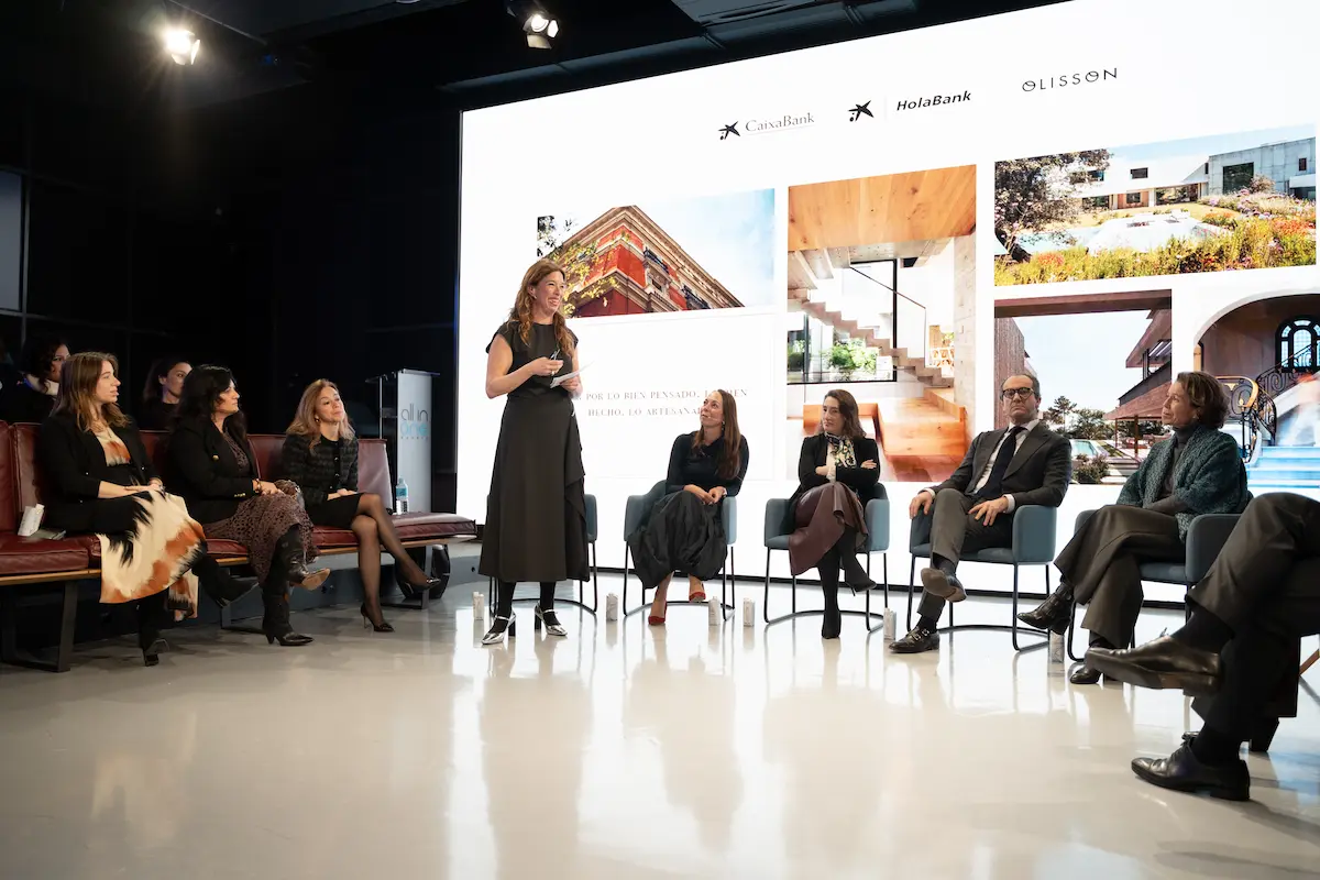 olisson caixabank evento madrid fotocasa pro