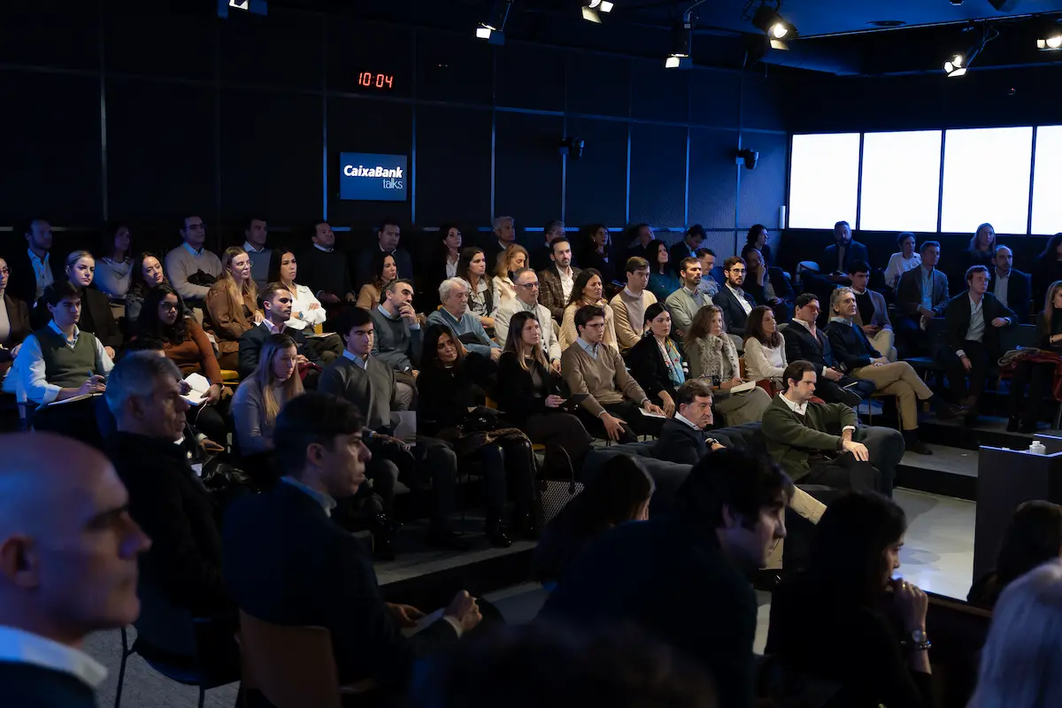 olisson caixabank evento madrid fotocasa pro