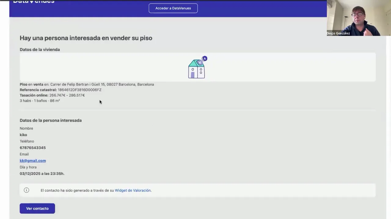 captaci&oacute;n reactiva fotocasa pro