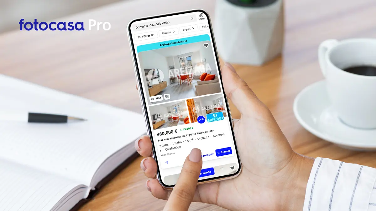 lider de zona fotocasa pro