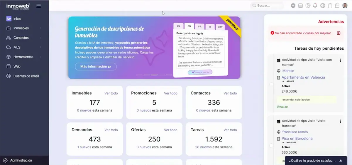 inmoweb fotocasa pro blog