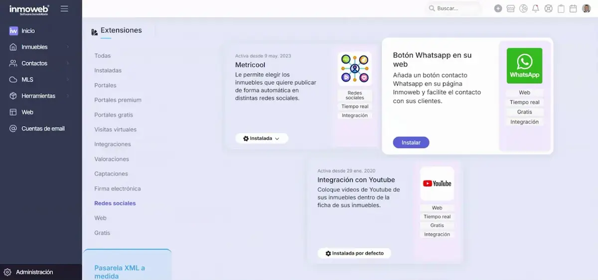 inmoweb fotocasa pro blog