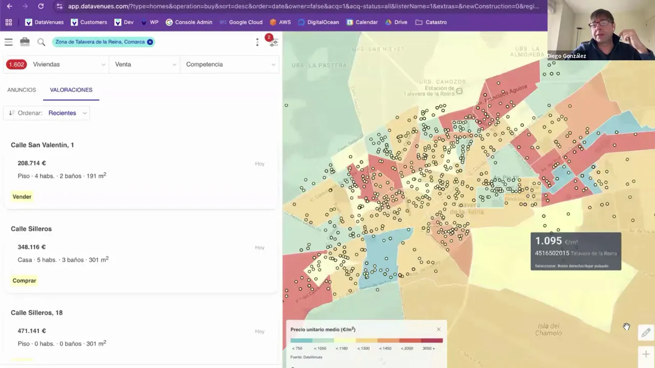 captaci&oacute;n reactiva fotocasa pro