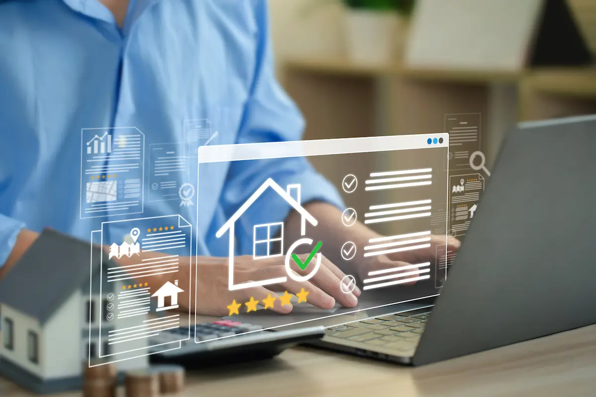 proptech smarts contracts post fotocasa pro