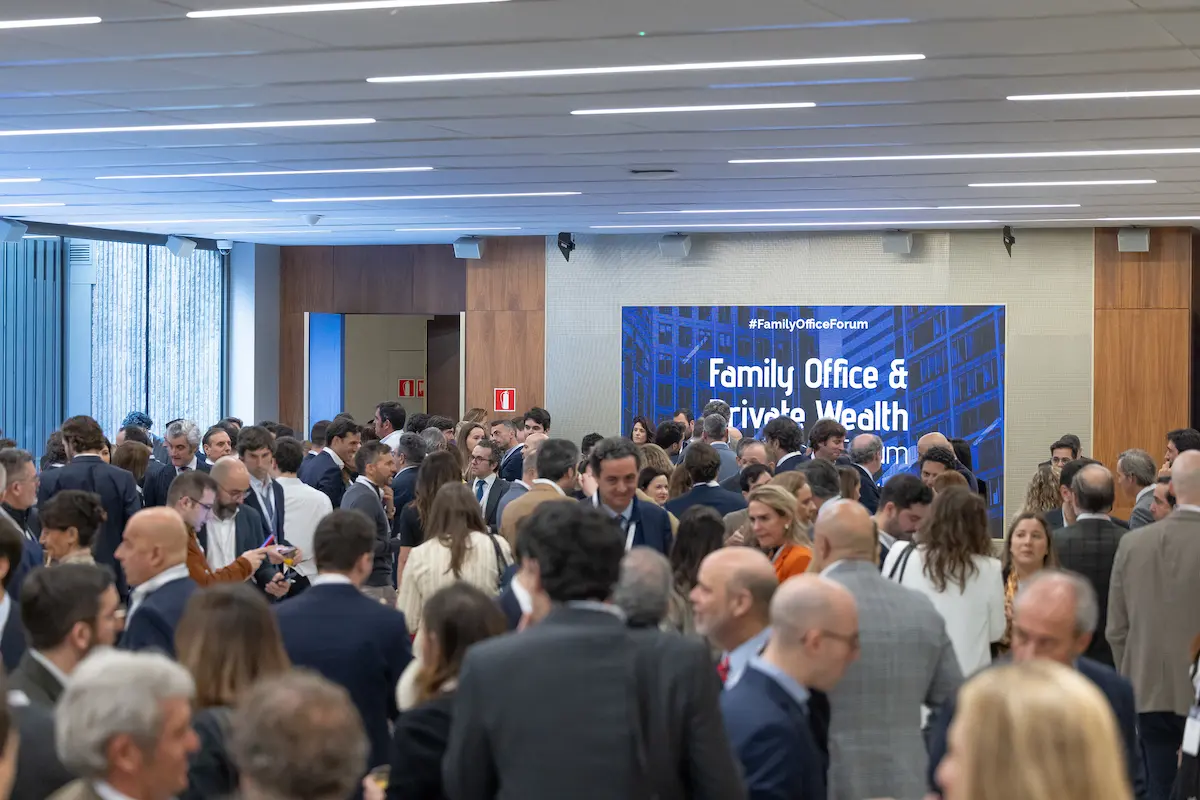 Family Office & Private Wealth Real Estate Forum 2026 fotocasa pro