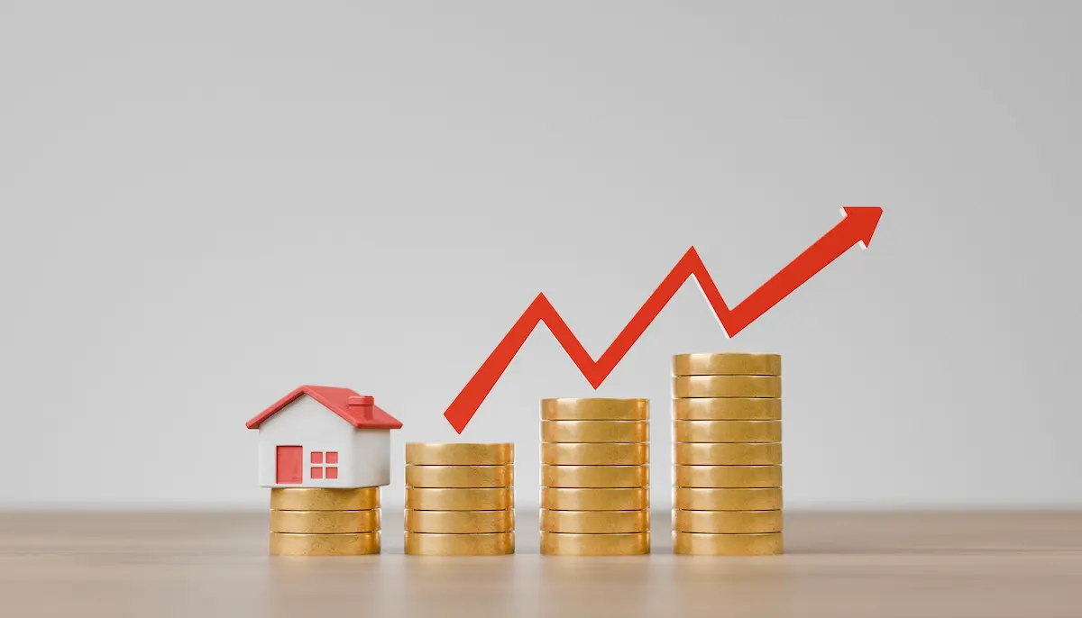 La vivienda de segunda mano sube casi un 20% interanual en España