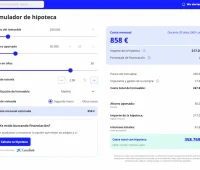 simulador hipotecas caixabank fotocasa