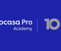 Logo 10 años fotocasa pro academy day