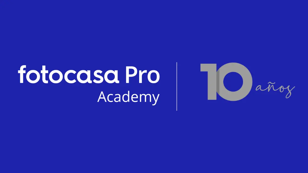 Logo 10 años fotocasa pro academy day