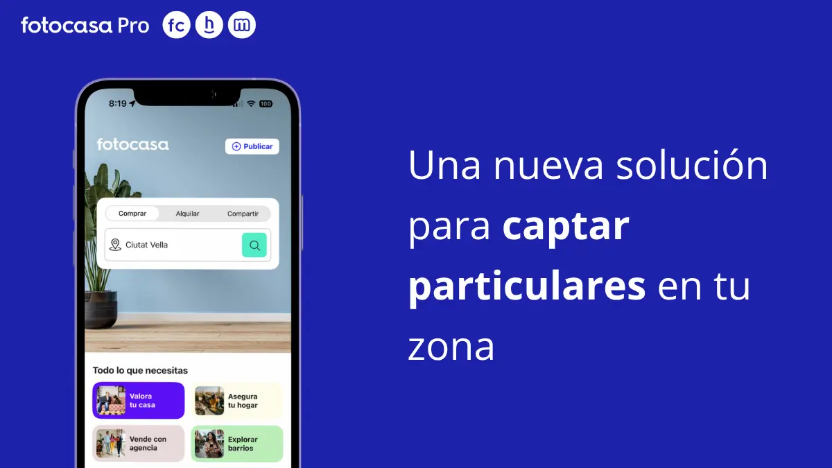 Mandato vendedores fotocasa pro nueva soluci&oacute;n