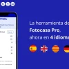 fotocasa función multi-idioma