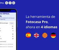 fotocasa función multi-idioma