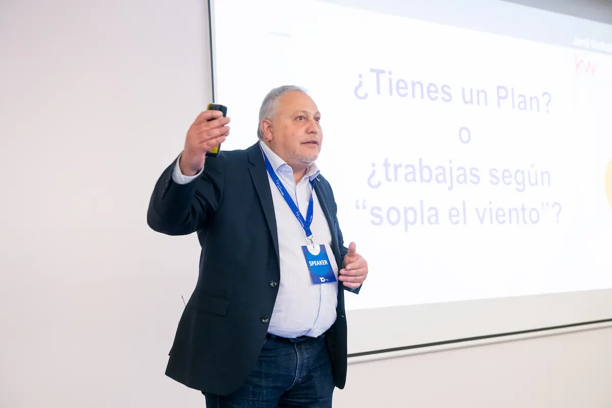 jordi mallofre fotocasa academy day