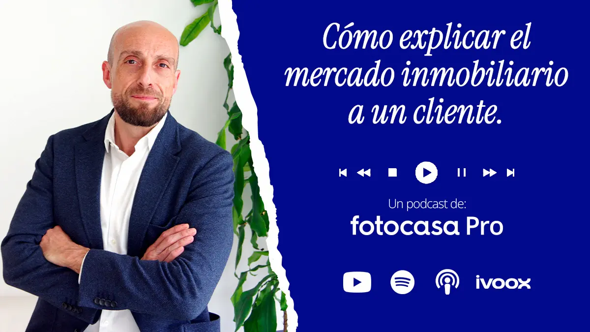 Podcast Fotocasa pro academy