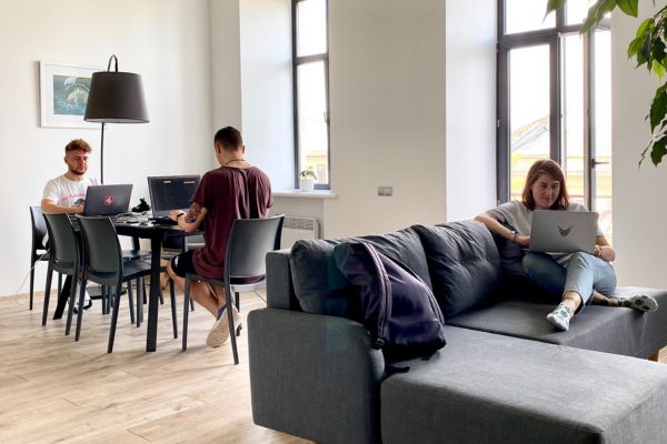 ¿Qué es el coliving? ¿Es una buena inversión?