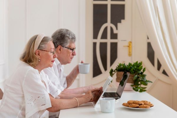¿En qué consiste el senior living?