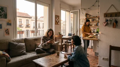 informe alquiler mujer-joven fotocasa pro