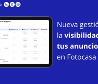 gestión visbilidad fotocasa pro novedad